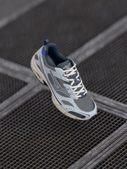 Zdjęcie produktu Sneakersy niskie Mizuno szary