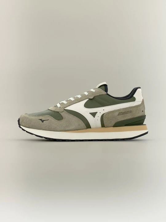 Zdjęcie produktu Sneakersy niskie Mizuno zielony