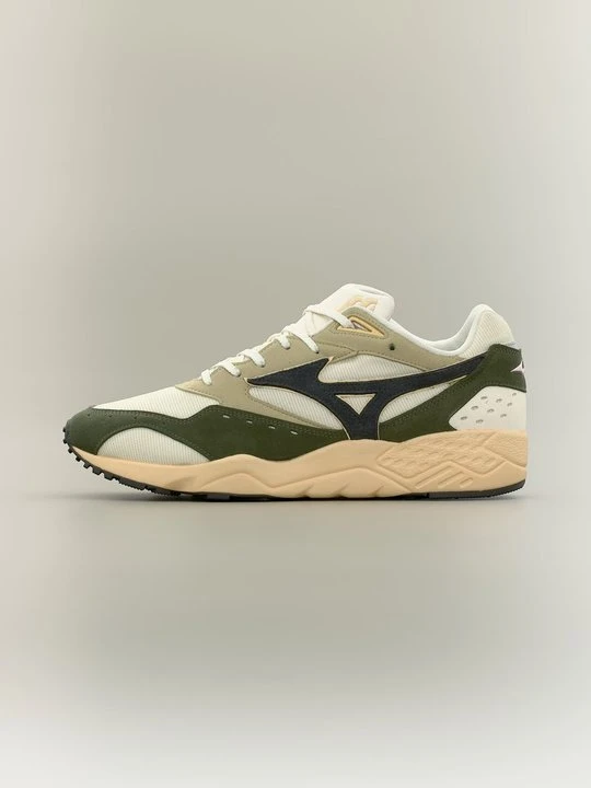 Zdjęcie produktu Sneakersy niskie Mizuno zielony