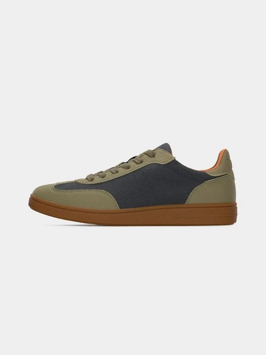 Zdjęcie produktu Sneakersy niskie MM By Max Mara szary