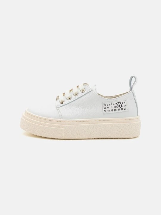 Zdjęcie produktu Sneakersy niskie MM6 Maison Margiela biały