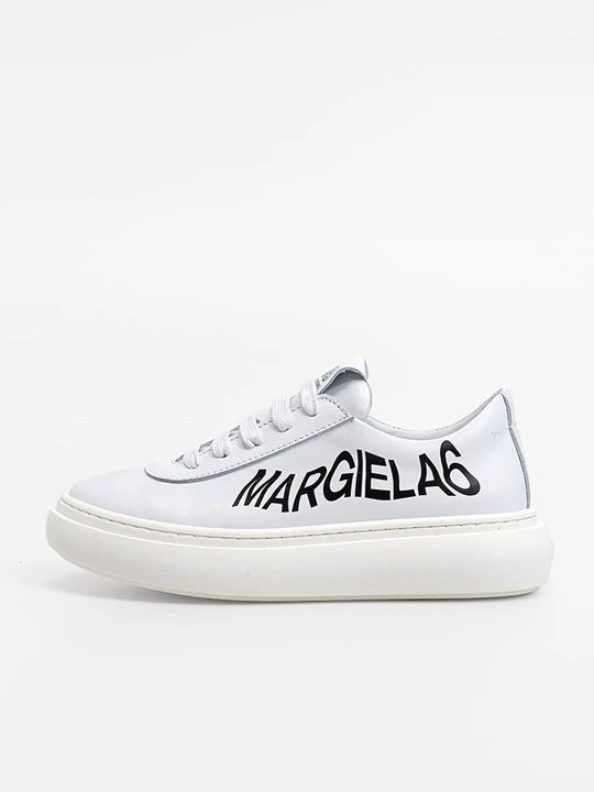 Zdjęcie produktu Sneakersy niskie MM6 Maison Margiela biały