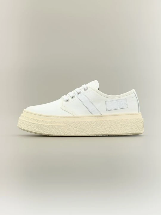 Zdjęcie produktu Sneakersy niskie MM6 Maison Margiela biały