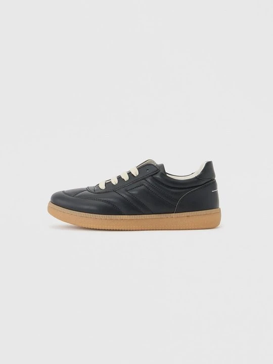 Zdjęcie produktu Sneakersy niskie MM6 Maison Margiela czarny