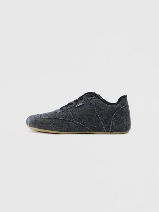Zdjęcie produktu Sneakersy niskie MM6 Maison Margiela czarny