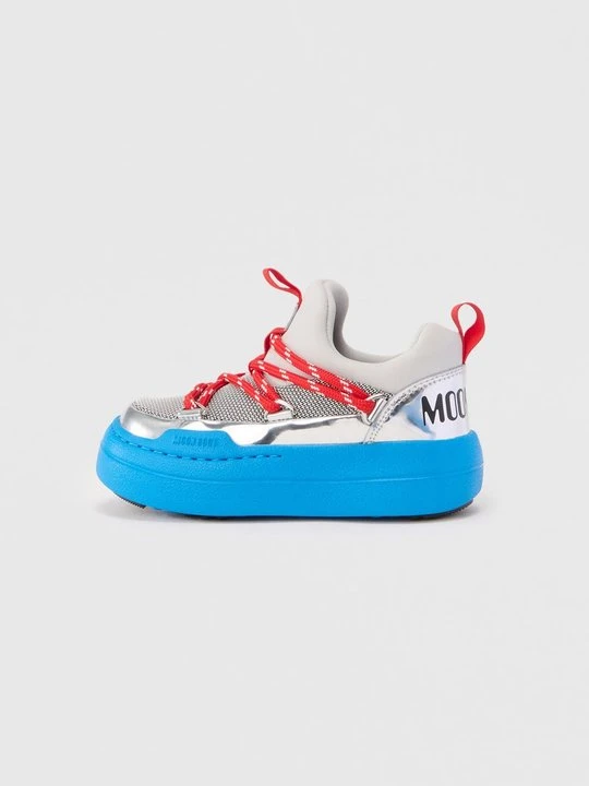 Zdjęcie produktu Sneakersy niskie Moon Boot srebrny