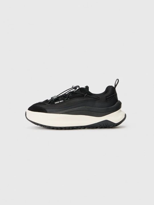 Zdjęcie produktu Sneakersy niskie Moon Boot czarny