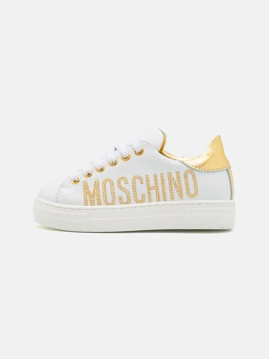Zdjęcie produktu Sneakersy niskie MOSCHINO biały