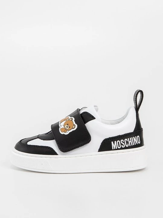 Zdjęcie produktu Sneakersy niskie MOSCHINO biały