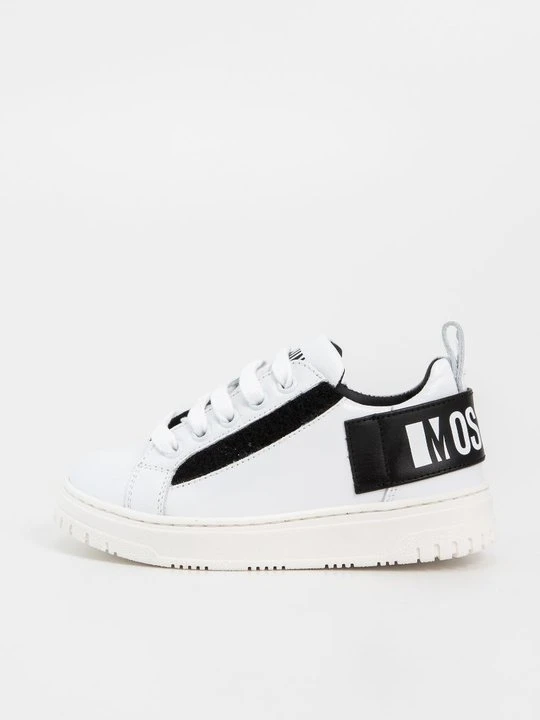 Zdjęcie produktu Sneakersy niskie MOSCHINO biały