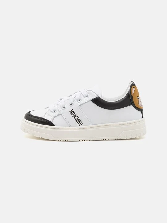 Zdjęcie produktu Sneakersy niskie MOSCHINO biały
