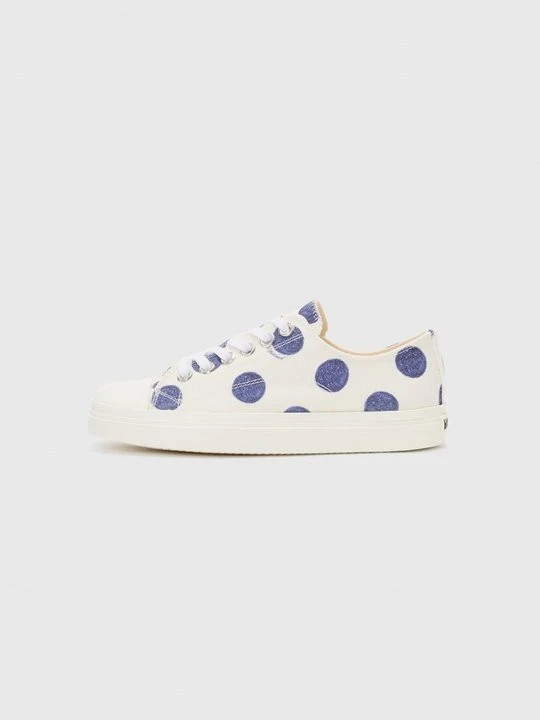 Zdjęcie produktu Sneakersy niskie MOSCHINO niebieski