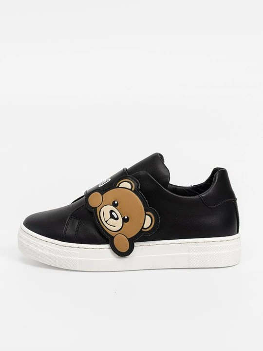 Zdjęcie produktu Sneakersy niskie MOSCHINO czarny