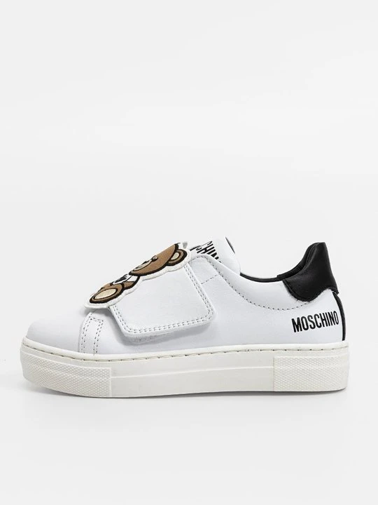 Zdjęcie produktu Sneakersy niskie MOSCHINO biały