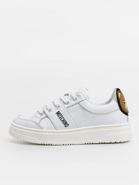 Zdjęcie produktu Sneakersy niskie MOSCHINO biały