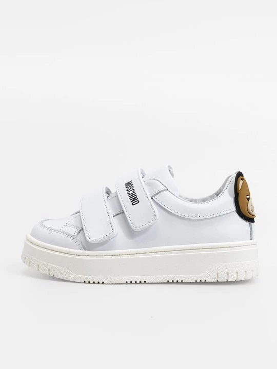 Zdjęcie produktu Sneakersy niskie MOSCHINO biały