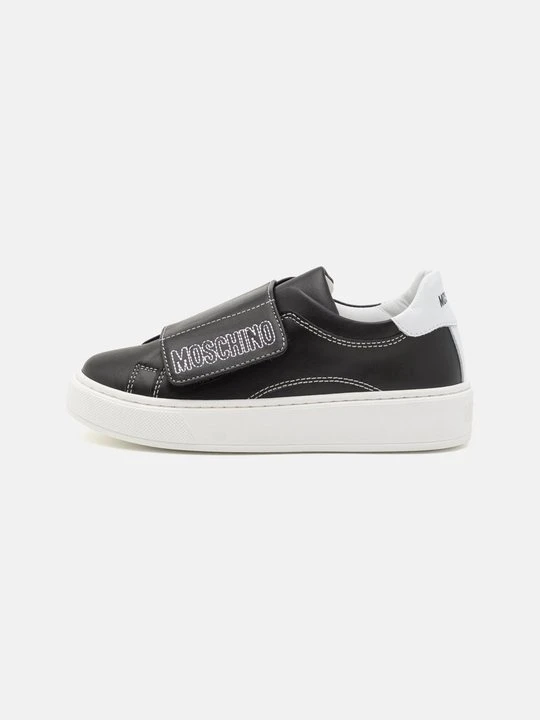 Zdjęcie produktu Sneakersy niskie MOSCHINO czarny
