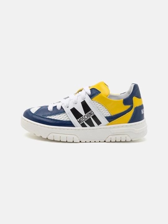 Zdjęcie produktu Sneakersy niskie MOSCHINO biały