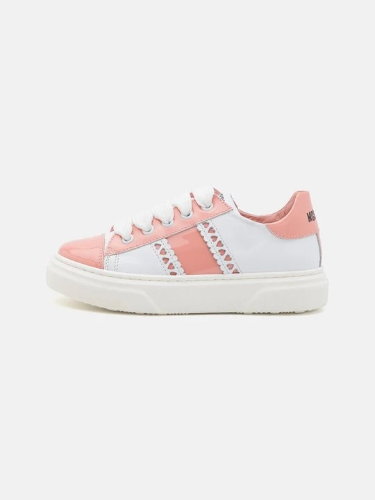 Zdjęcie produktu Sneakersy niskie MOSCHINO biały