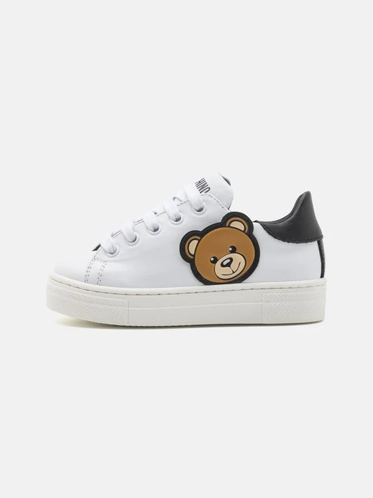 Zdjęcie produktu Sneakersy niskie MOSCHINO biały