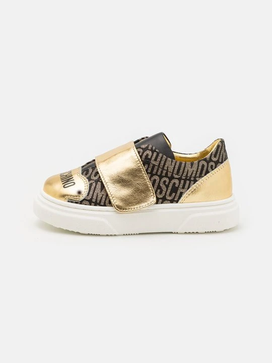 Zdjęcie produktu Sneakersy niskie MOSCHINO czarny