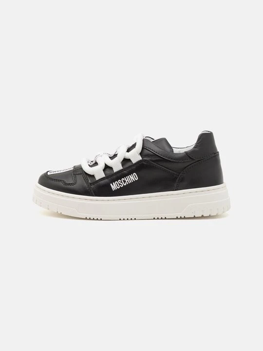 Zdjęcie produktu Sneakersy niskie MOSCHINO czarny