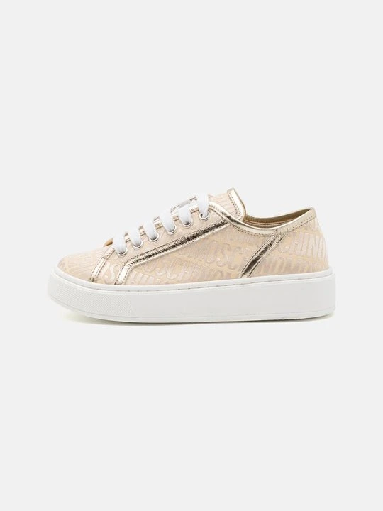 Zdjęcie produktu Sneakersy niskie MOSCHINO beżowy