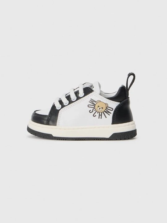 Zdjęcie produktu Sneakersy niskie MOSCHINO czarny