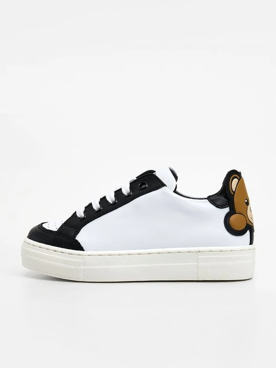 Zdjęcie produktu Sneakersy niskie MOSCHINO biały