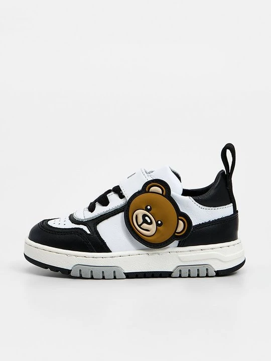 Zdjęcie produktu Sneakersy niskie MOSCHINO biały