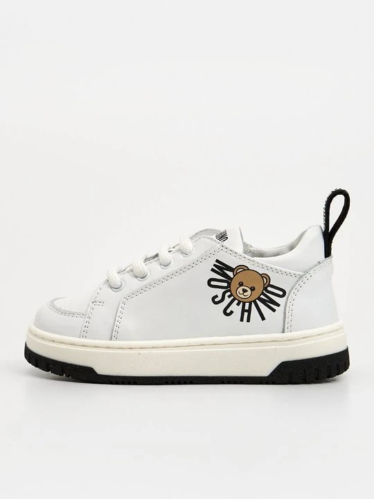 Zdjęcie produktu Sneakersy niskie MOSCHINO biały