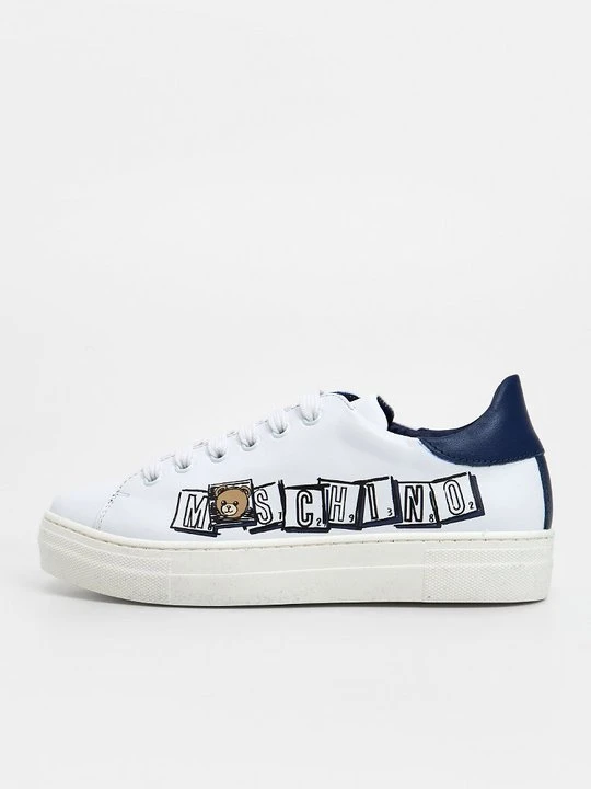 Zdjęcie produktu Sneakersy niskie MOSCHINO biały