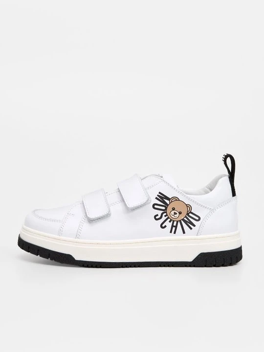 Zdjęcie produktu Sneakersy niskie MOSCHINO biały