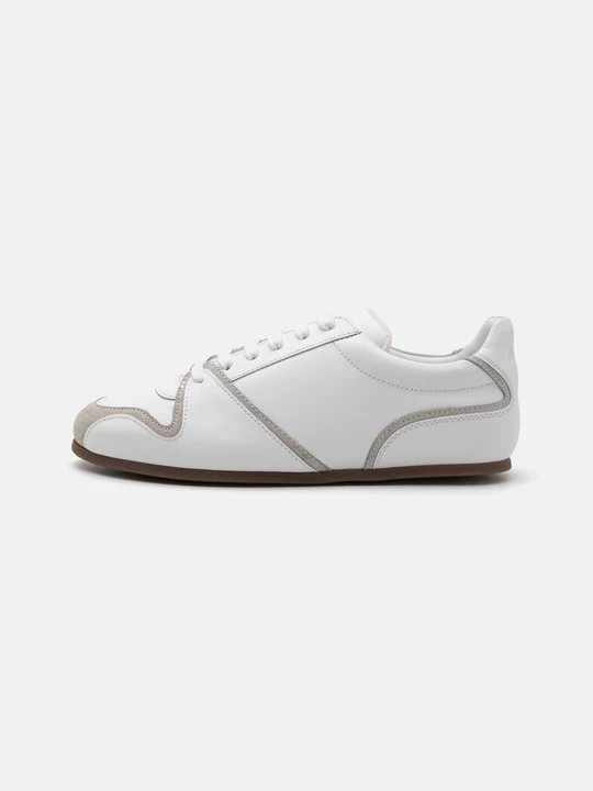Zdjęcie produktu Sneakersy niskie MOSCHINO mleczny