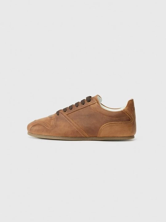 Zdjęcie produktu Sneakersy niskie MOSCHINO brązowy