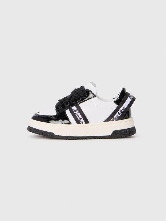 Zdjęcie produktu Sneakersy niskie MOSCHINO czarny