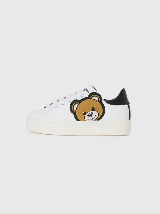 Zdjęcie produktu Sneakersy niskie MOSCHINO biały
