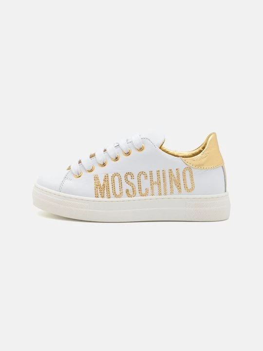 Zdjęcie produktu Sneakersy niskie MOSCHINO biały