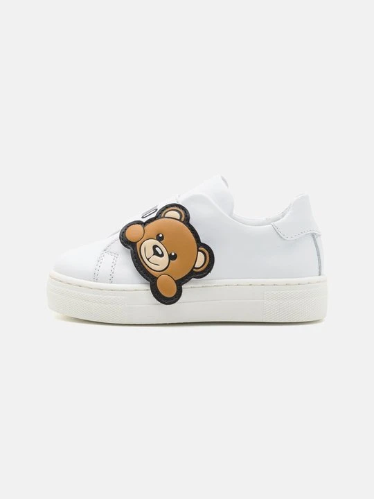 Zdjęcie produktu Sneakersy niskie MOSCHINO biały