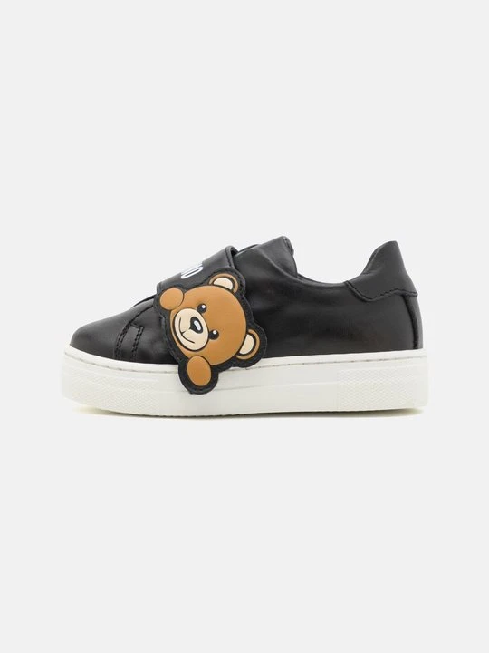 Zdjęcie produktu Sneakersy niskie MOSCHINO czarny