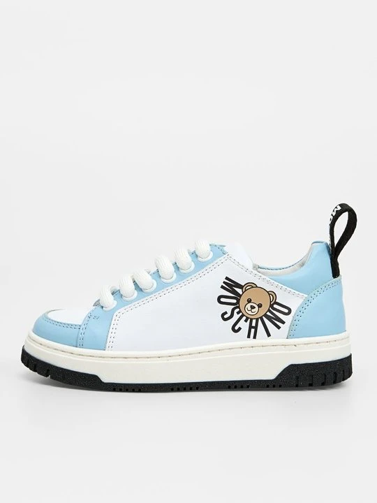 Zdjęcie produktu Sneakersy niskie MOSCHINO biały