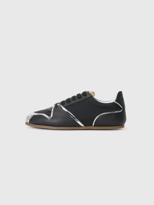 Zdjęcie produktu Sneakersy niskie MOSCHINO czarny