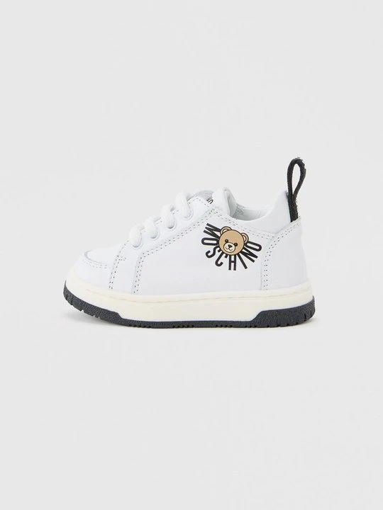 Zdjęcie produktu Sneakersy niskie MOSCHINO biały