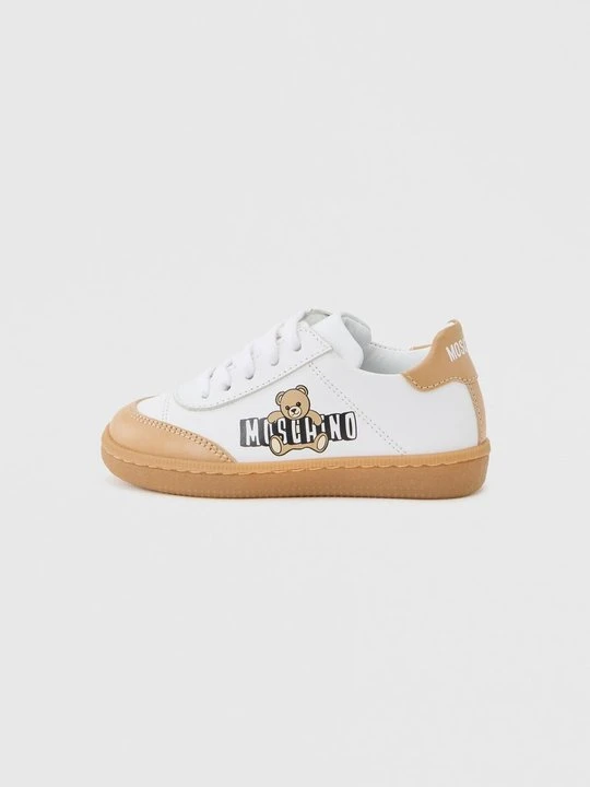 Zdjęcie produktu Sneakersy niskie MOSCHINO biały
