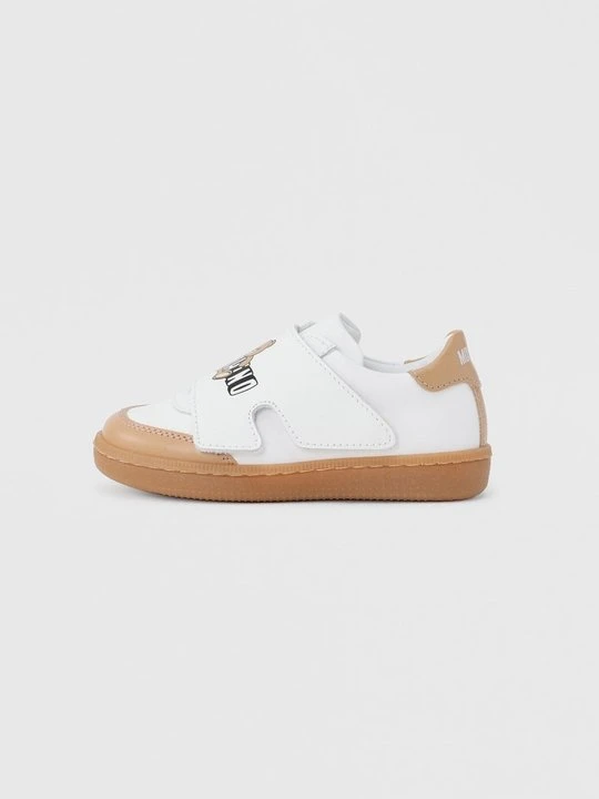 Zdjęcie produktu Sneakersy niskie MOSCHINO biały