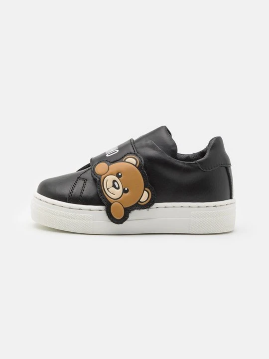 Zdjęcie produktu Sneakersy niskie MOSCHINO czarny