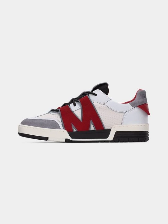 Zdjęcie produktu Sneakersy niskie MOSCHINO biały