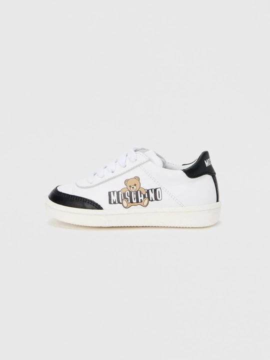 Zdjęcie produktu Sneakersy niskie MOSCHINO biały