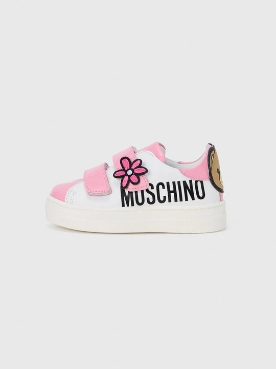 Zdjęcie produktu Sneakersy niskie MOSCHINO biały