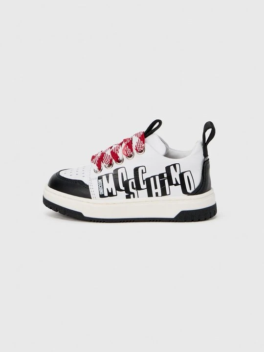 Zdjęcie produktu Sneakersy niskie MOSCHINO biały